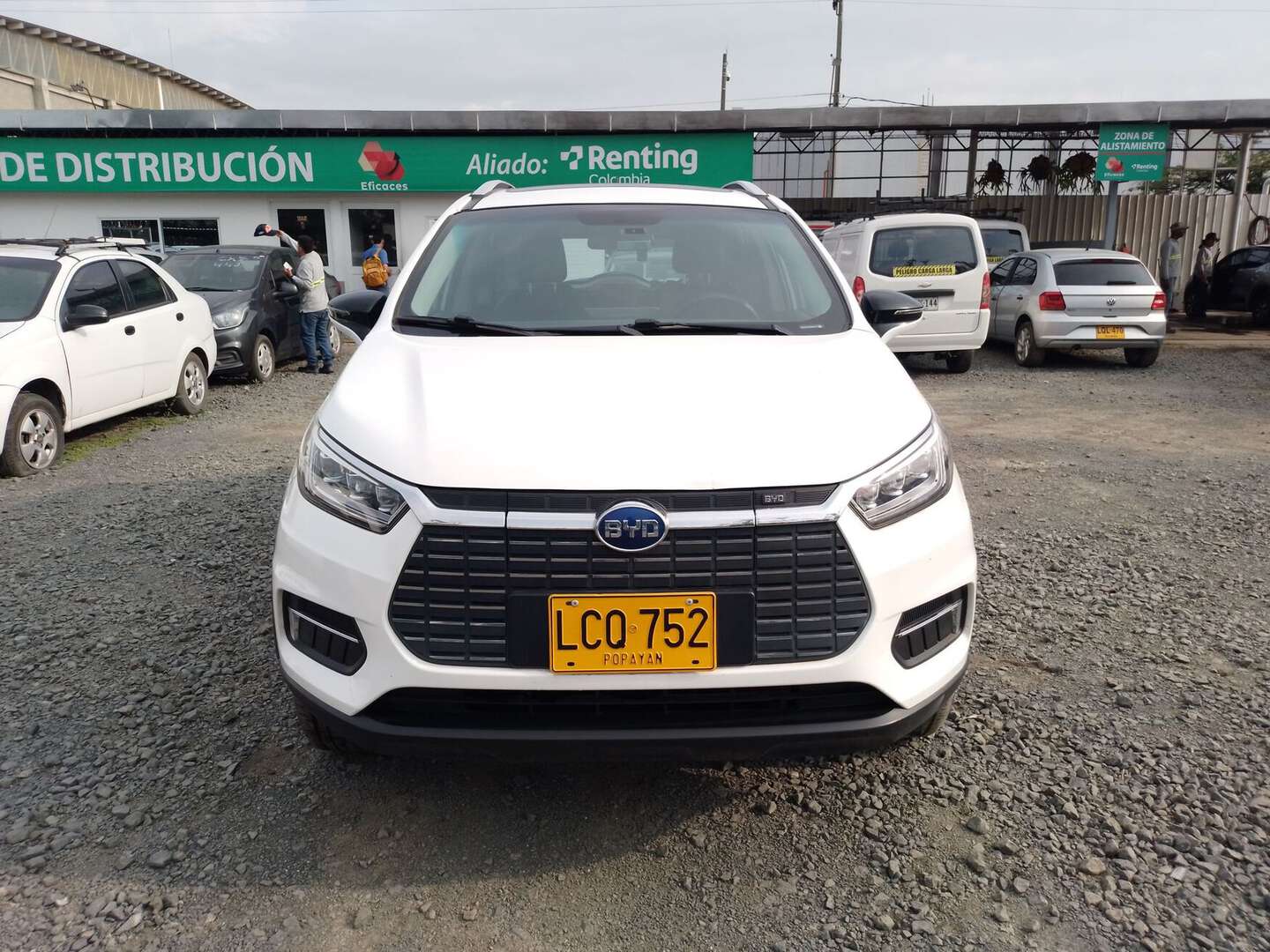 BYD - Yuan - 2022