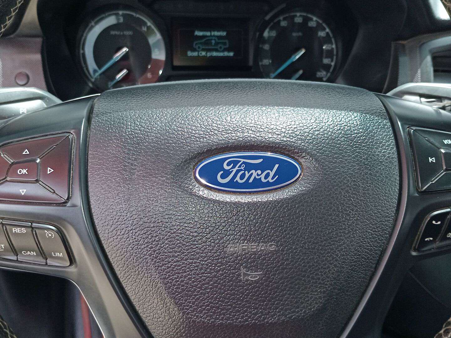 Ford - Ranger - 2022