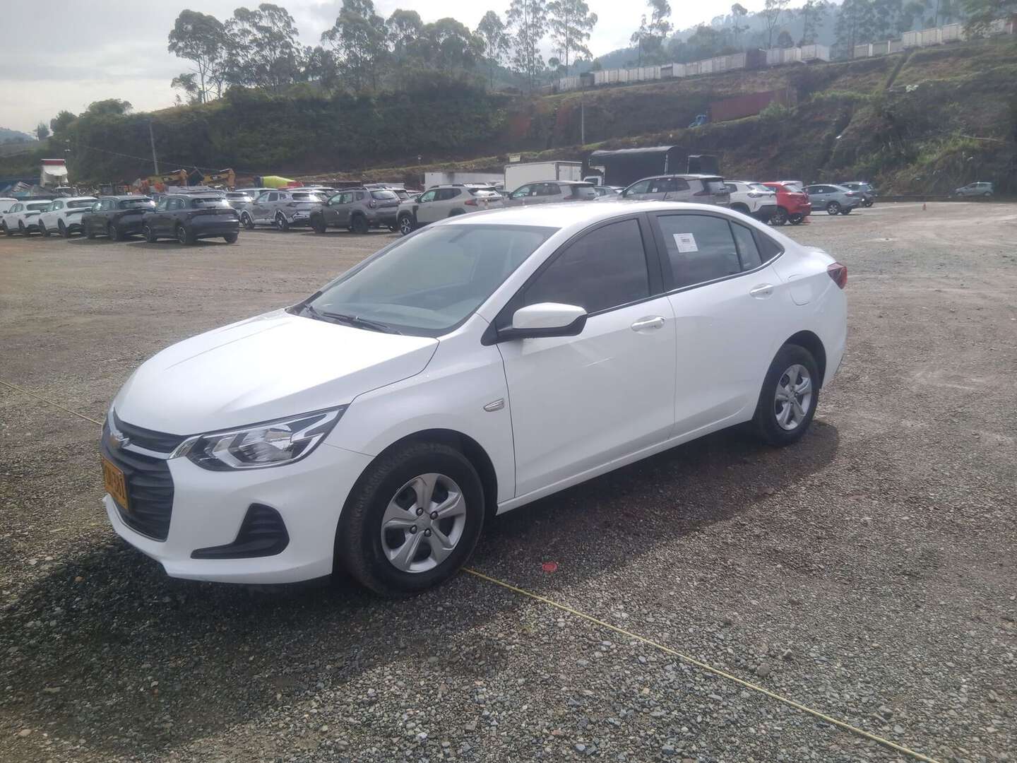 Chevrolet - Onix - 2025
