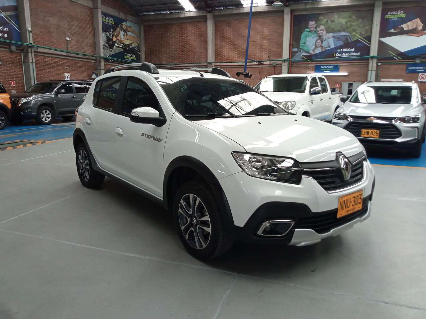 Renault - Stepway - 2025