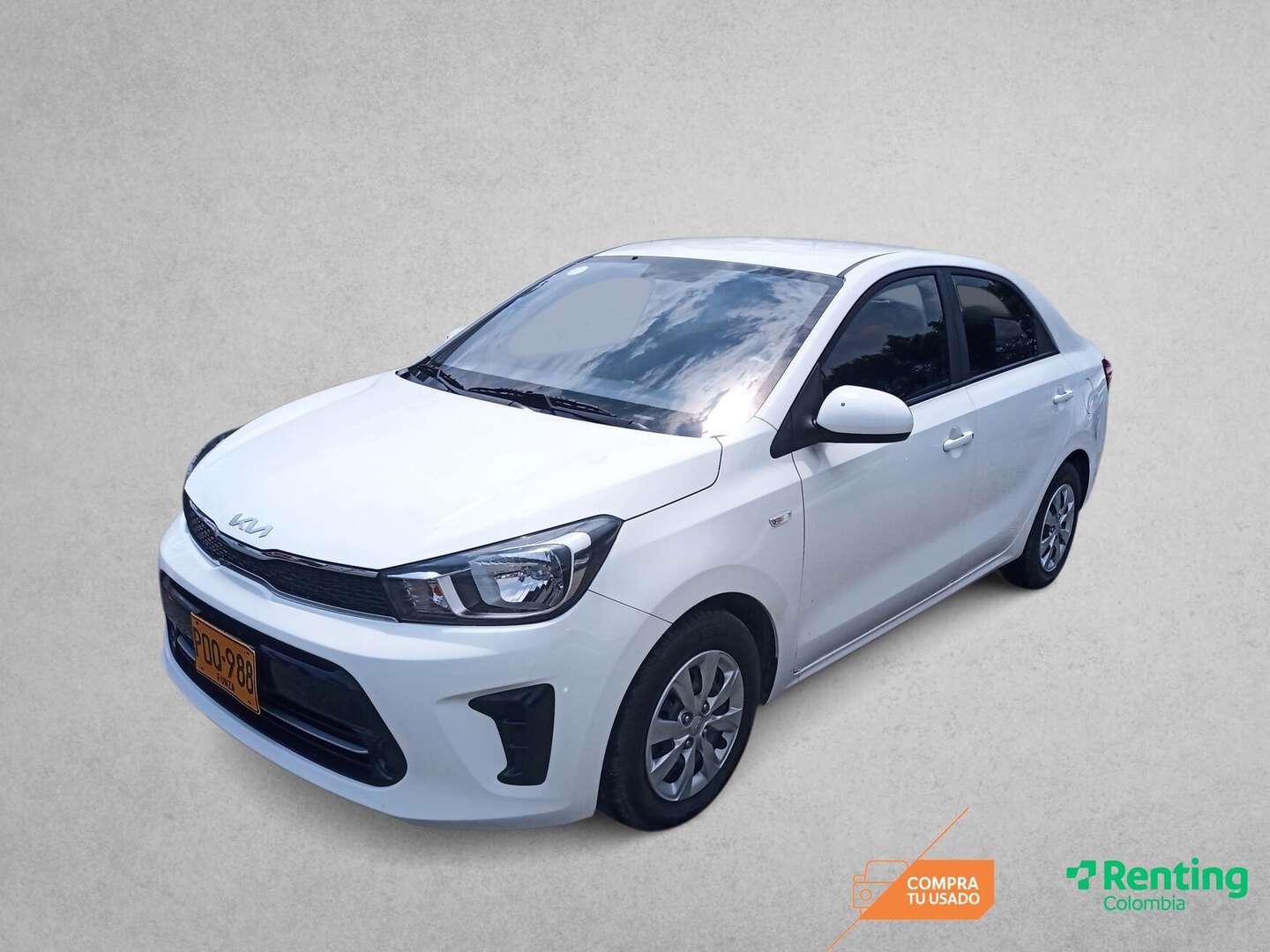 Kia - Soluto - 2025