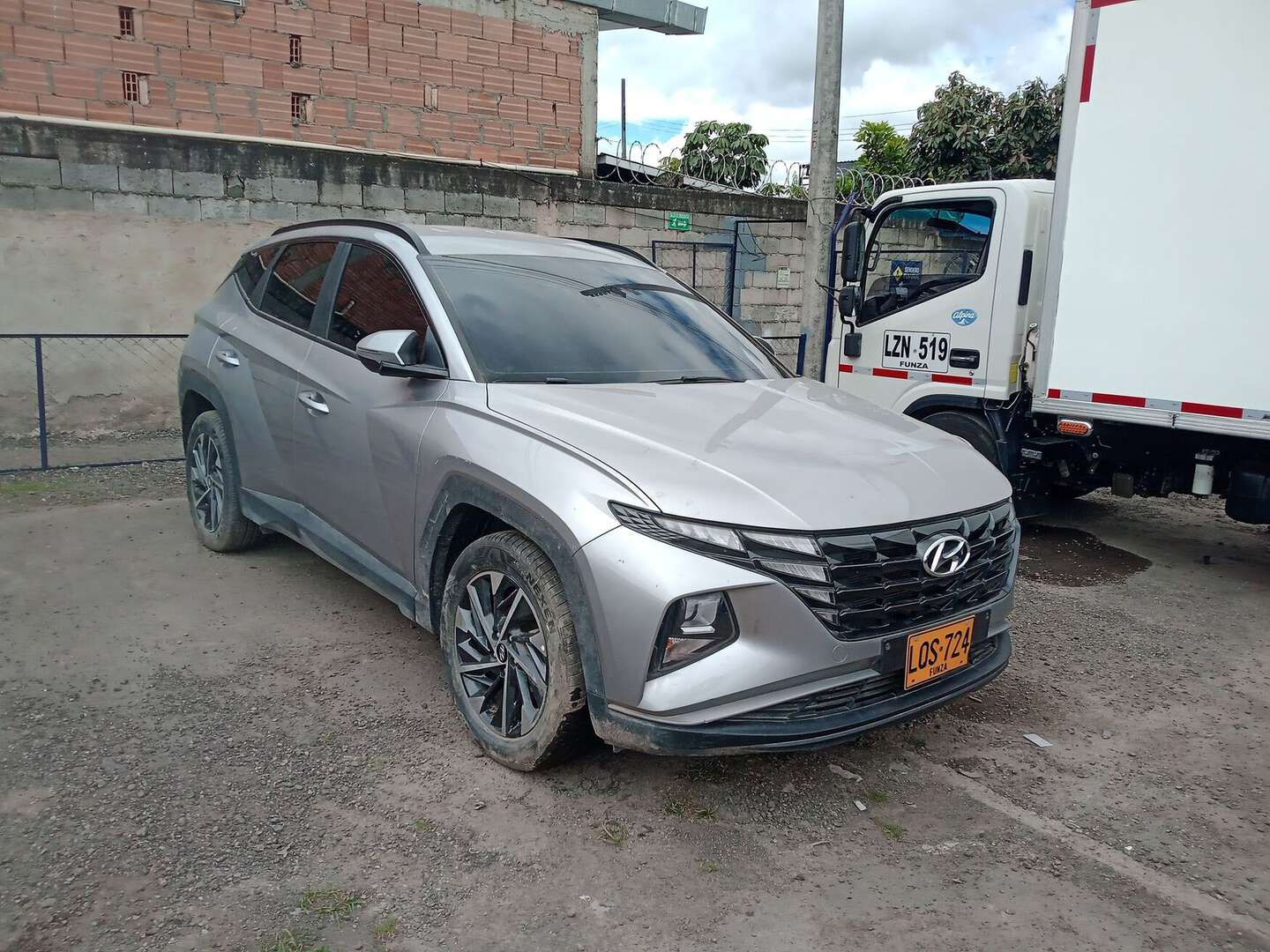 Hyundai - Tucson - 2023