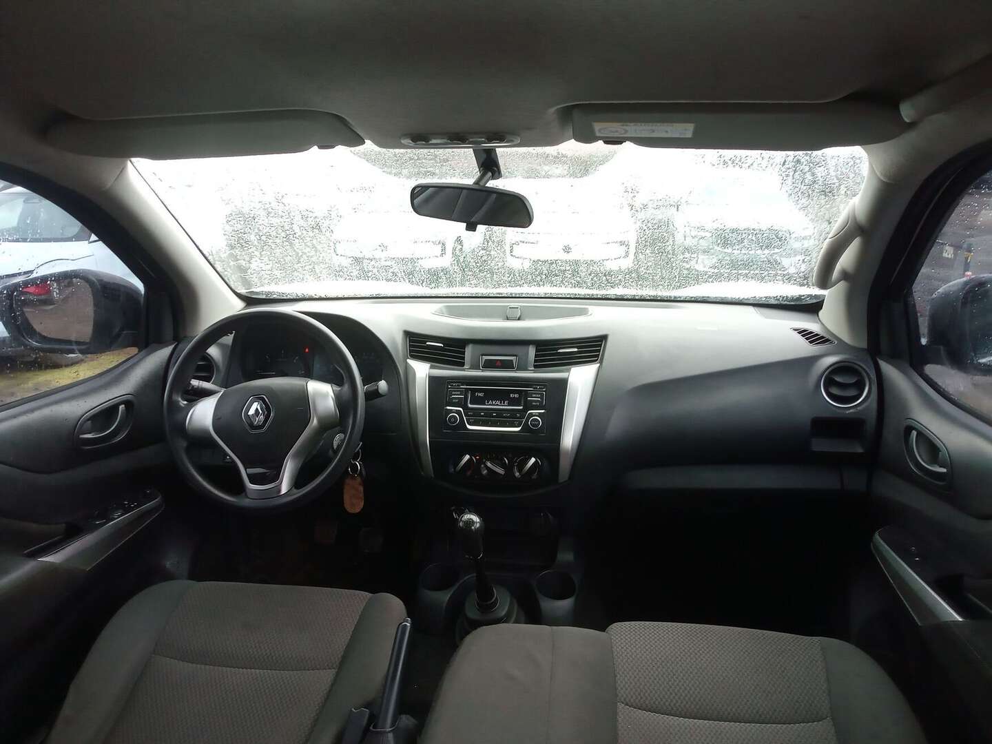 Renault - Alaskan - 2022