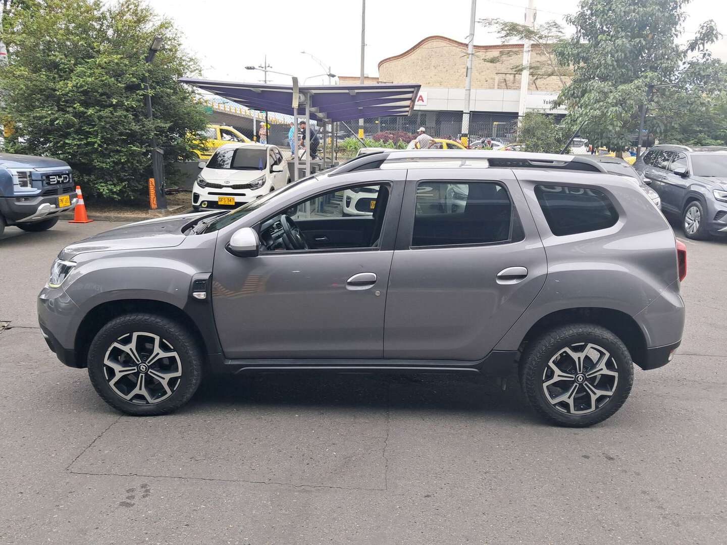 Renault - Duster - 2023