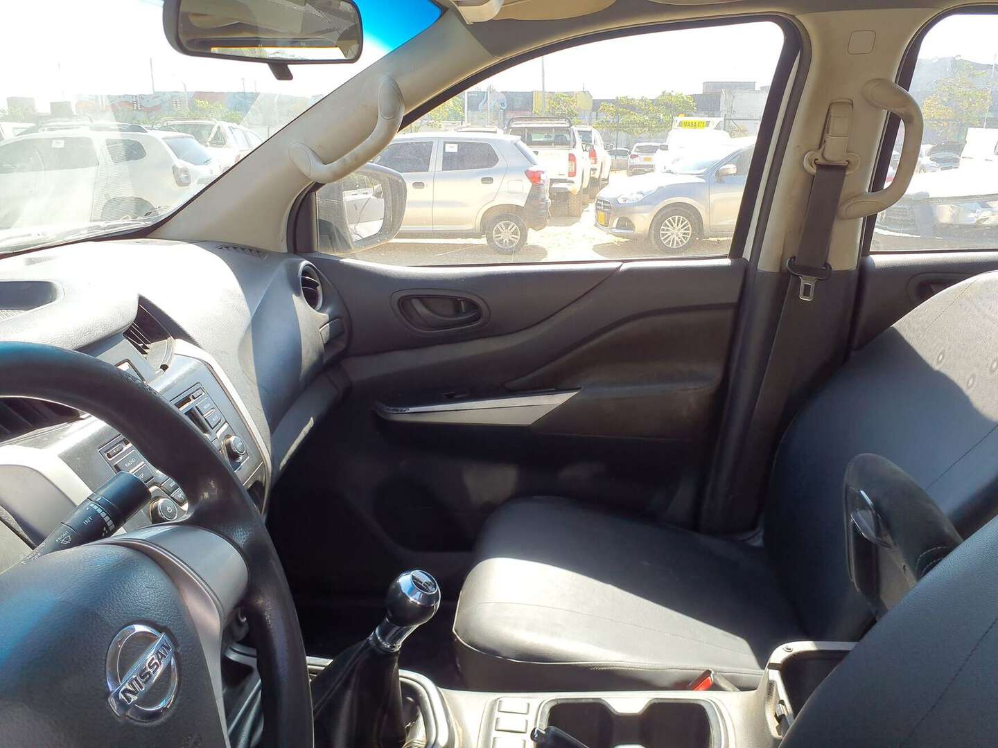 Nissan - Frontier - 2020