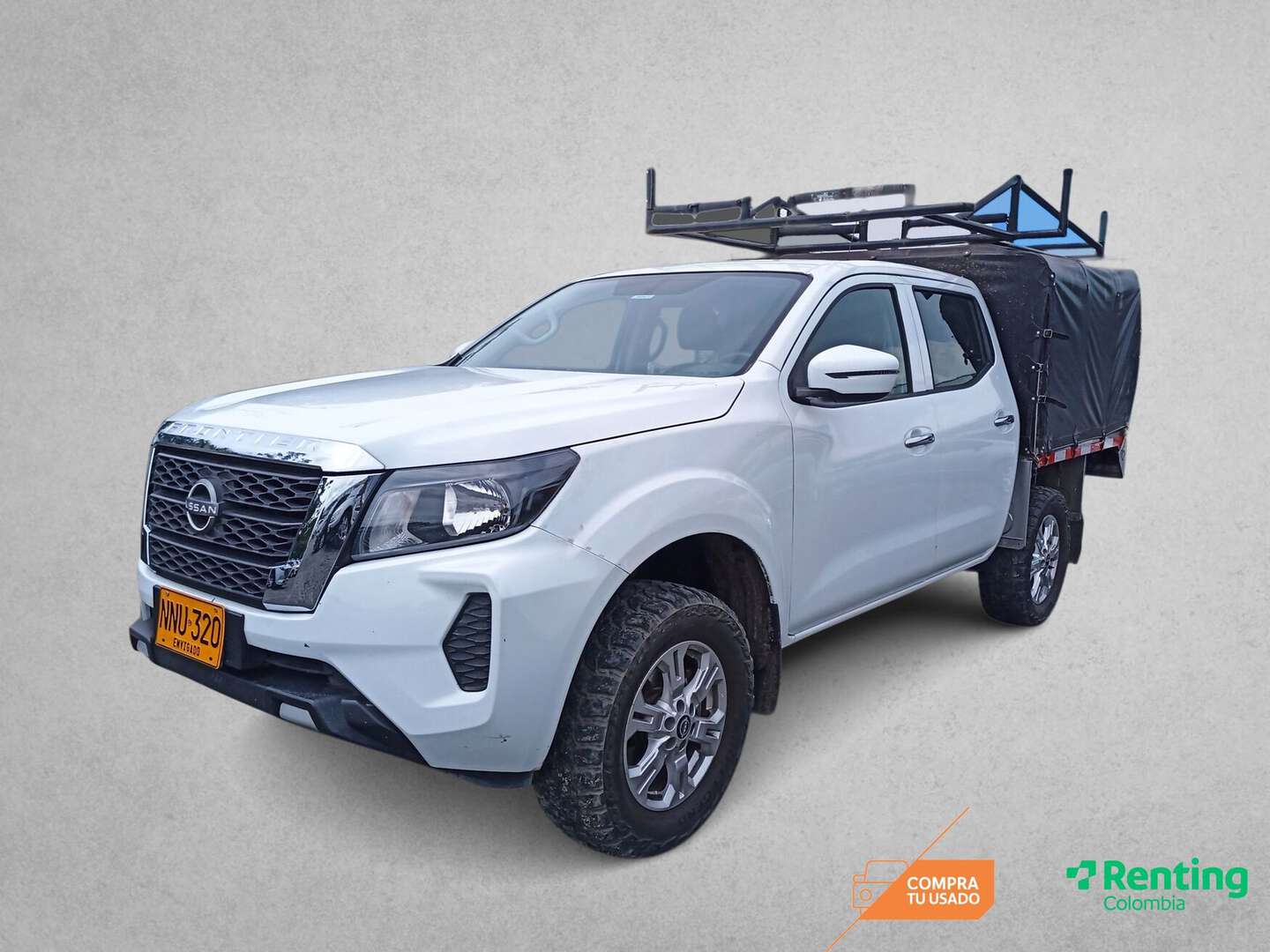Nissan - Frontier - 2025