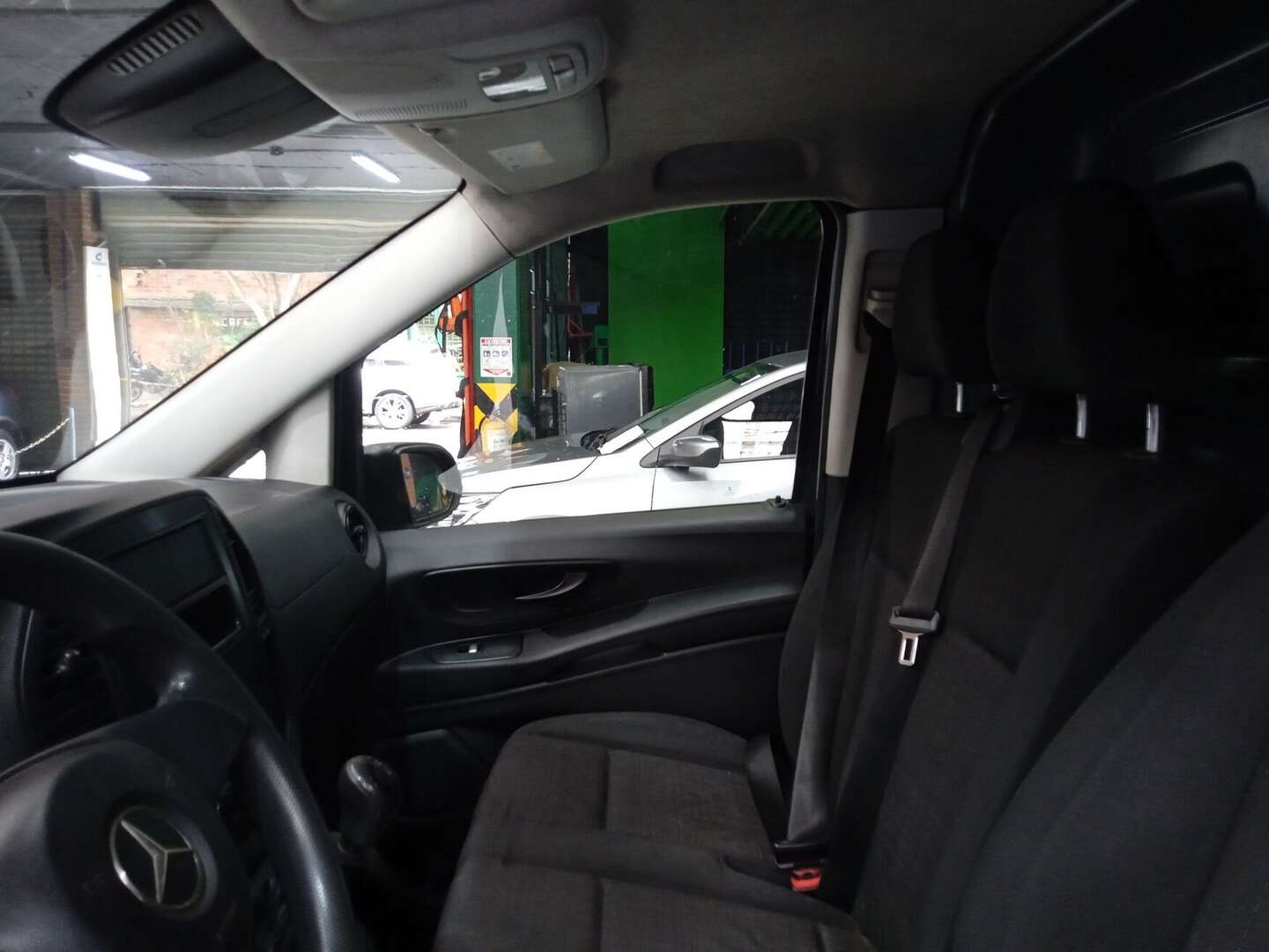 Mercedes Benz - VitoPanel - 2018