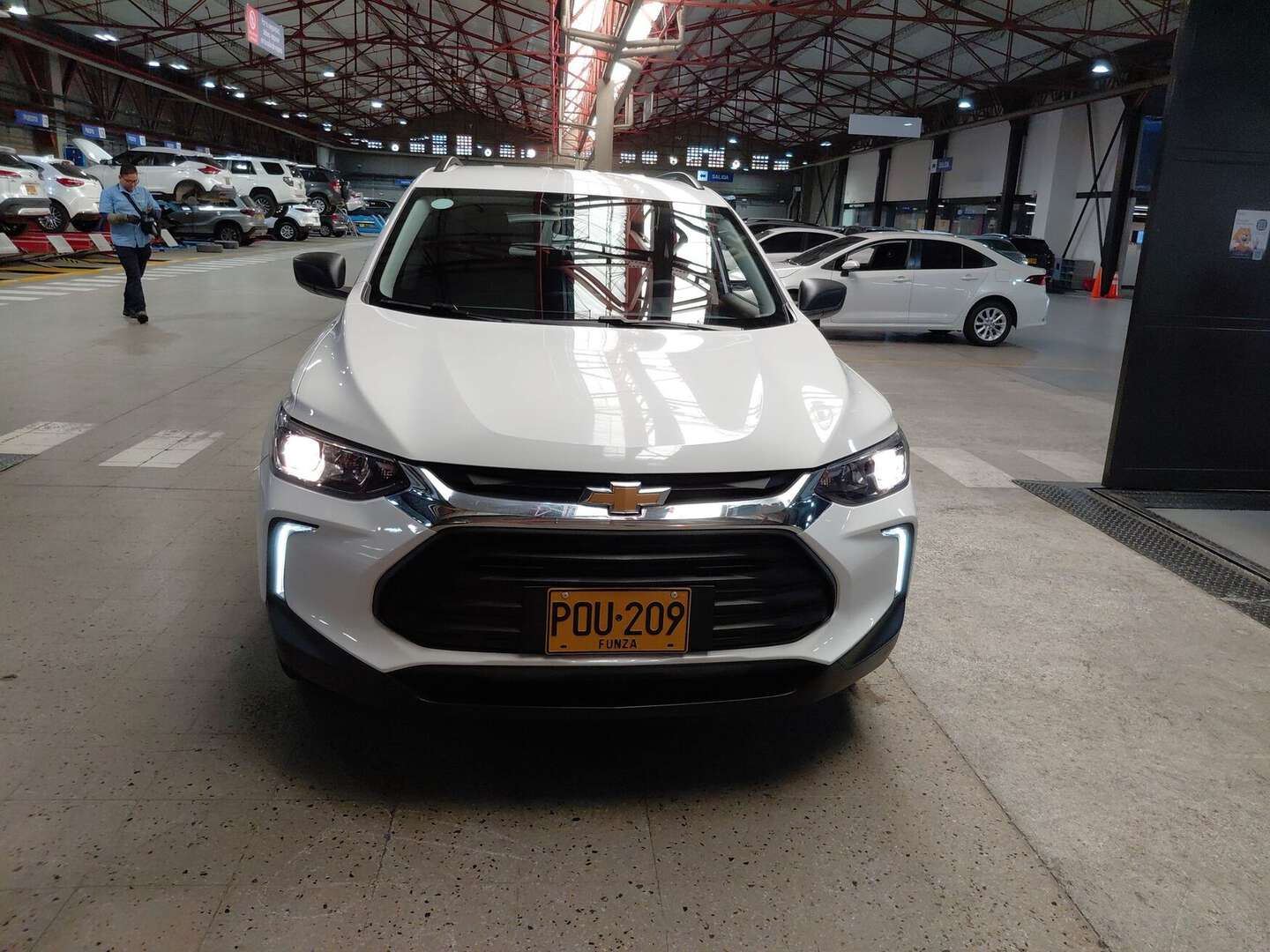 Chevrolet - Tracker - 2025