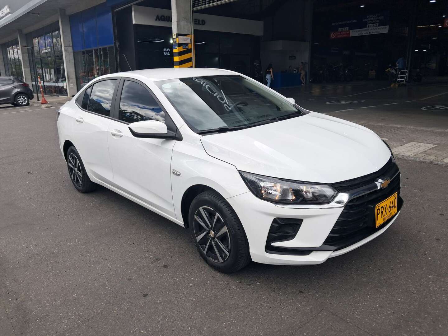 Chevrolet - Onix - 2026