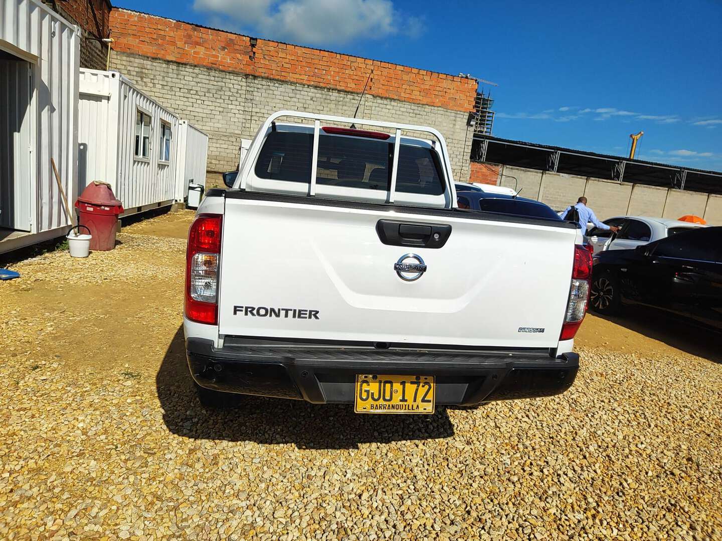 Nissan - Frontier - 2020