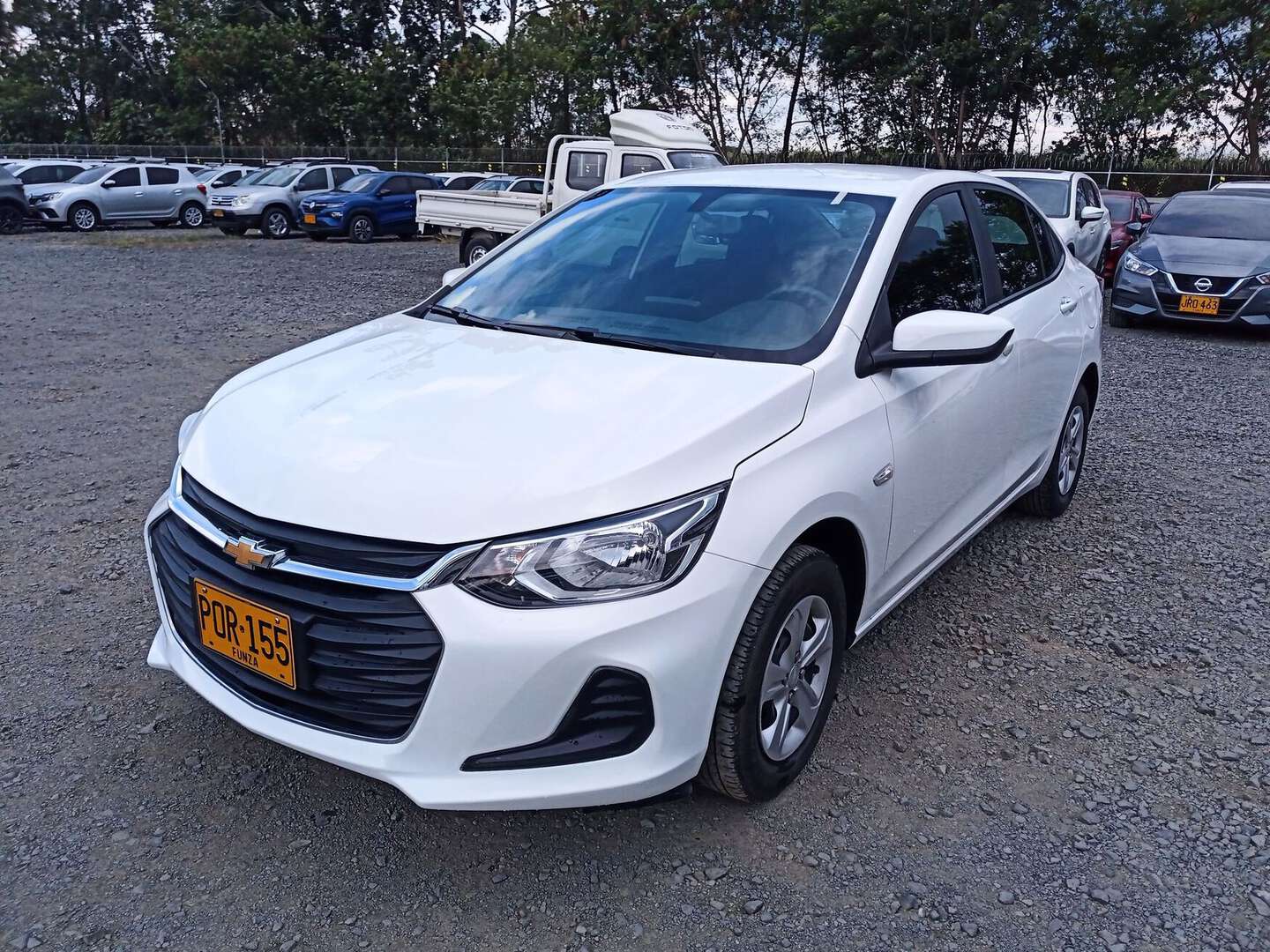 Chevrolet - Onix - 2025