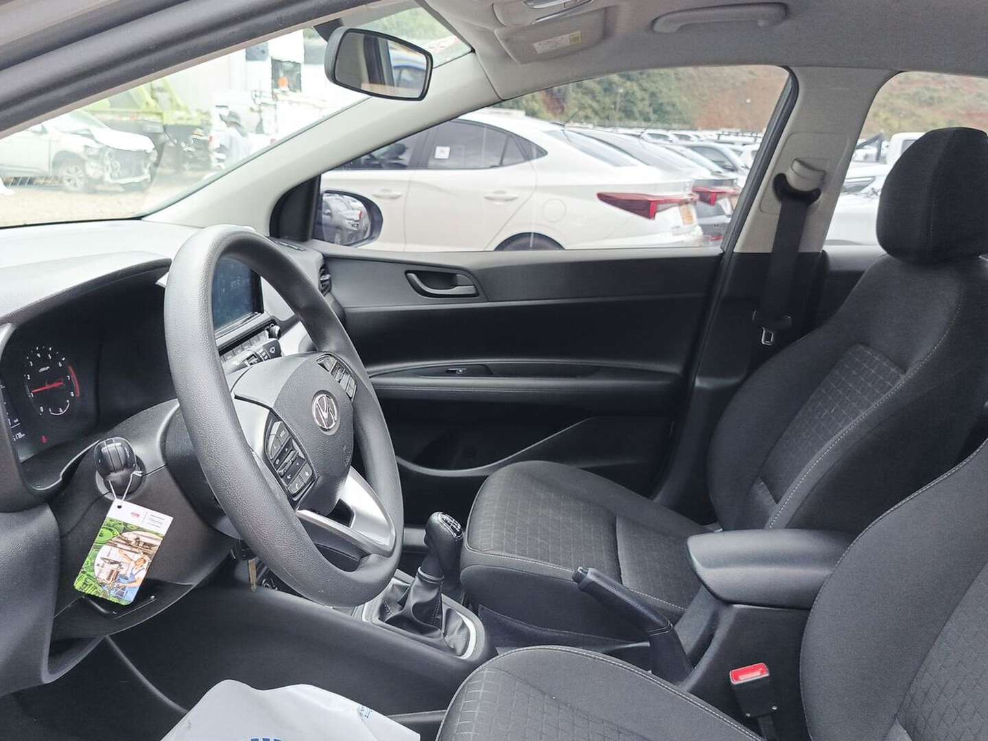 Hyundai - HB20S Accent - 2024