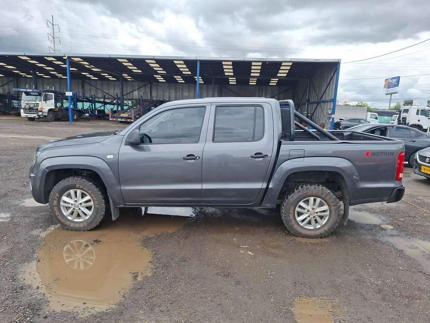 Volkswagen - Amarok - 2023
