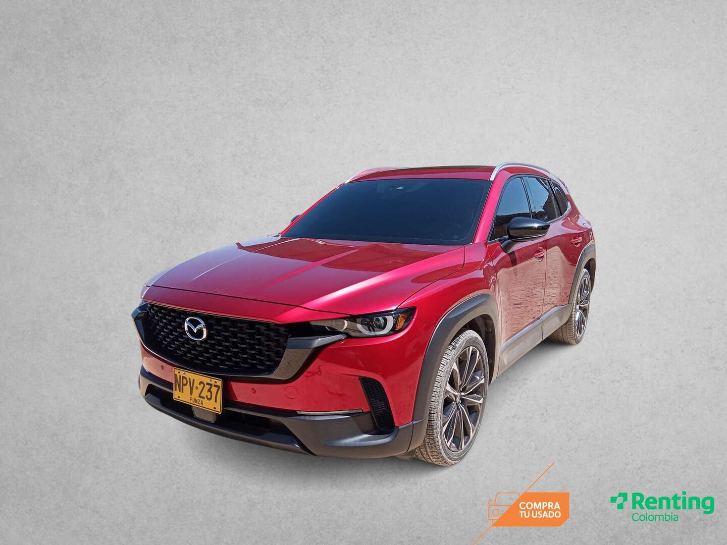 Mazda - CX-50 - 2024