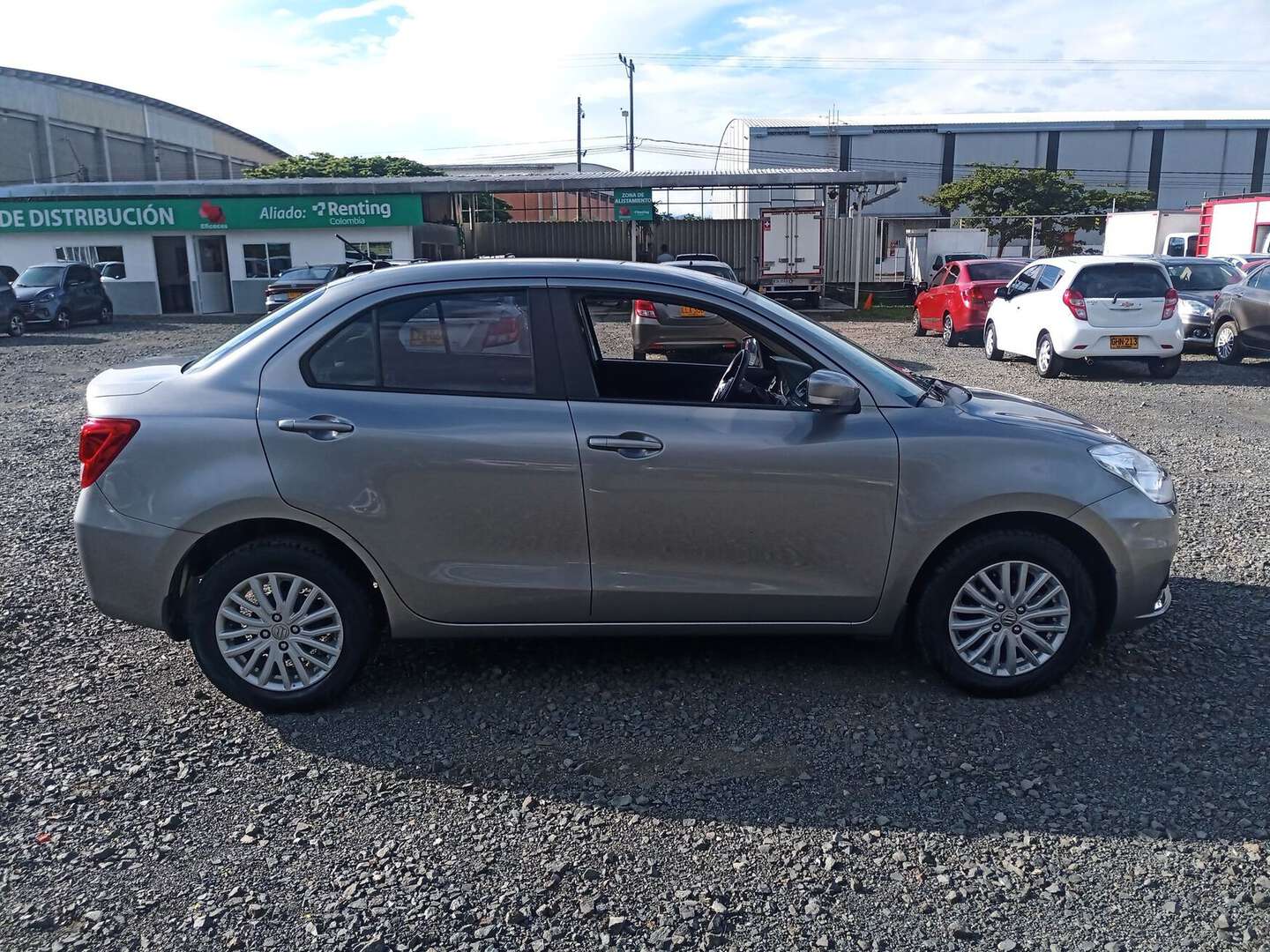 Suzuki - Swift - 2023