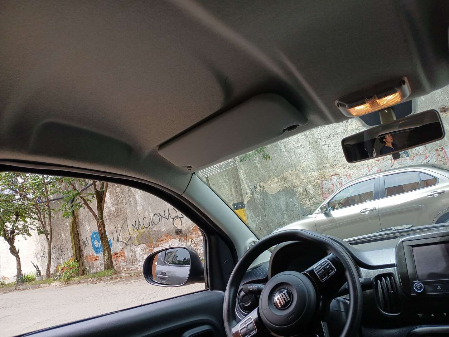 Fiat - Mobi - 2024