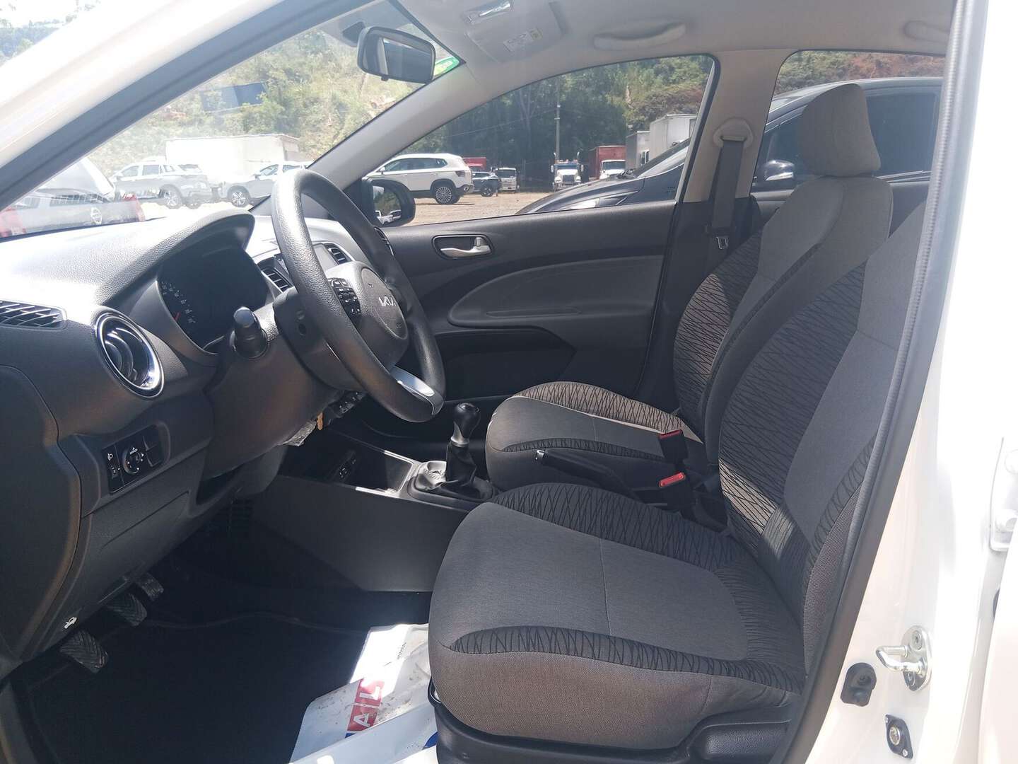 Kia - Soluto - 2026