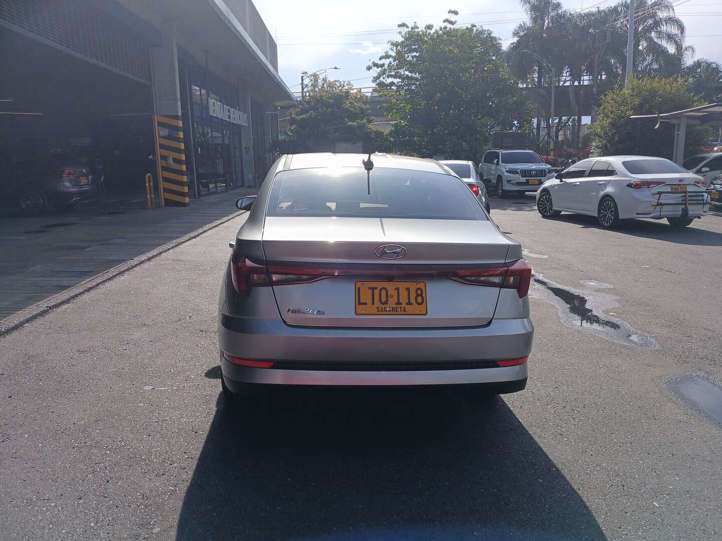 Hyundai - Accent - 2024