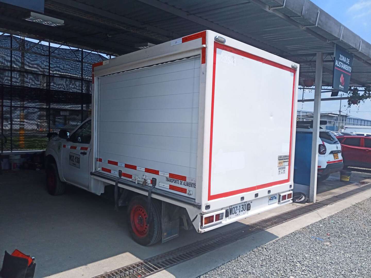 Nissan - Frontier - 2017