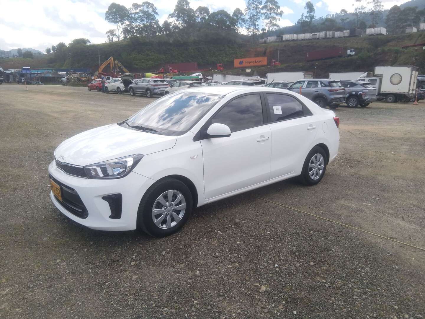 Kia - Soluto - 2026