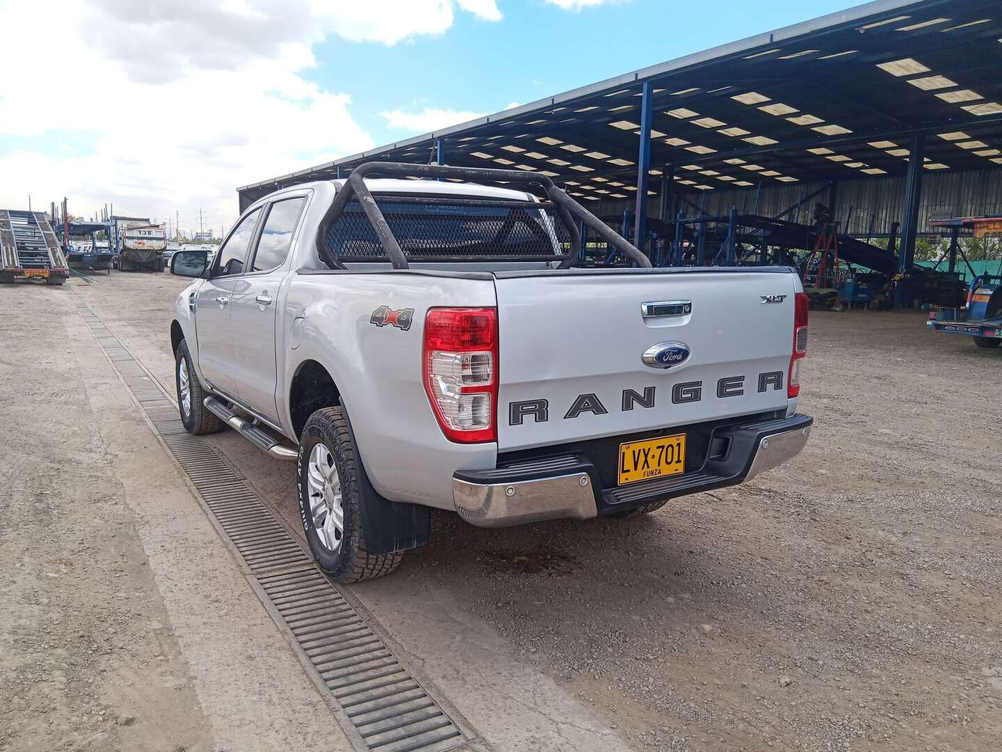 Ford - Ranger - 2023