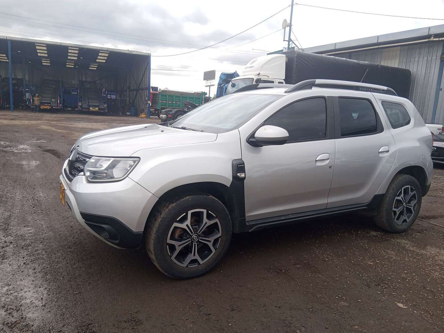 Renault - Duster - 2023