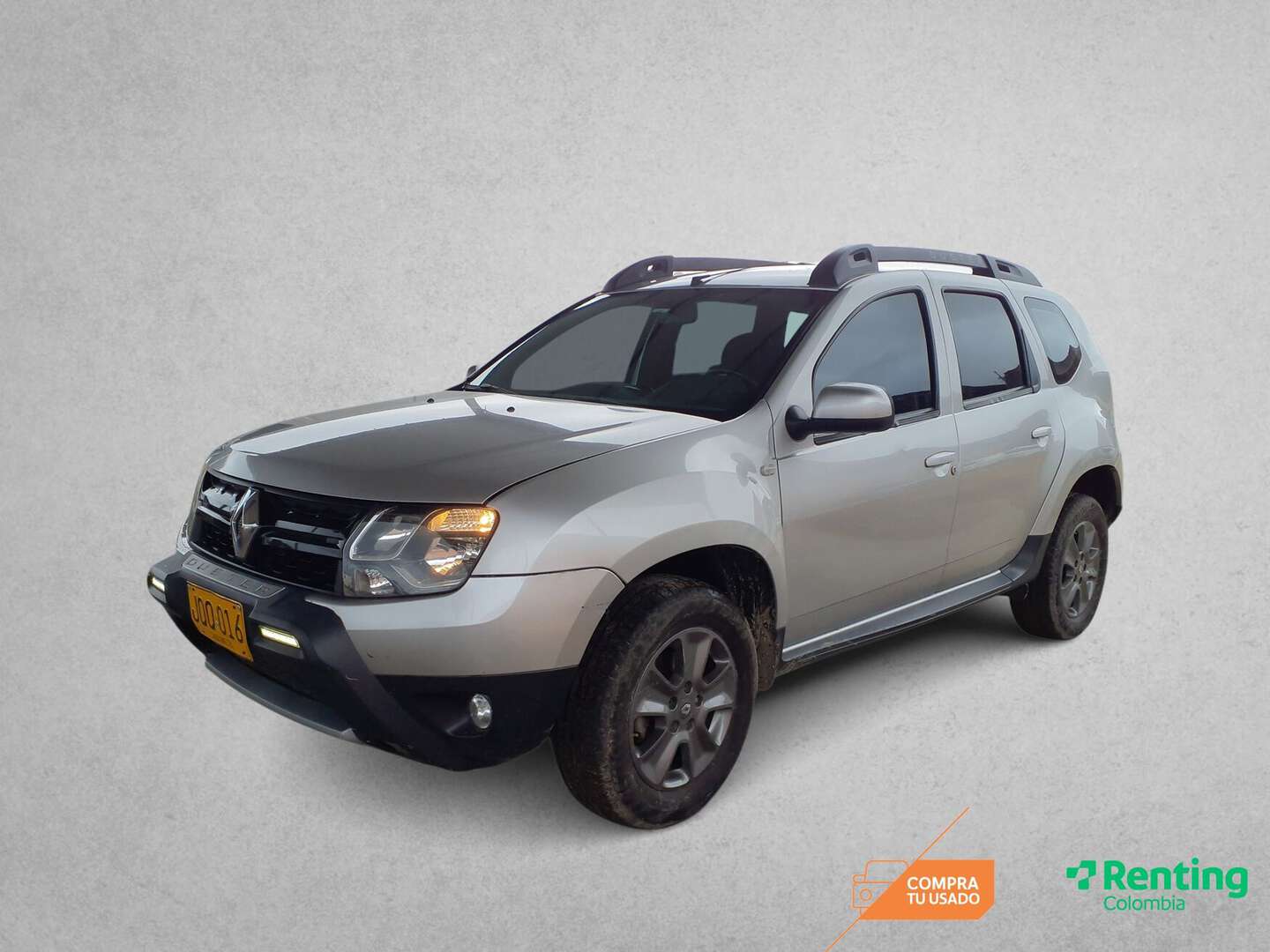 Renault - Duster - 2021