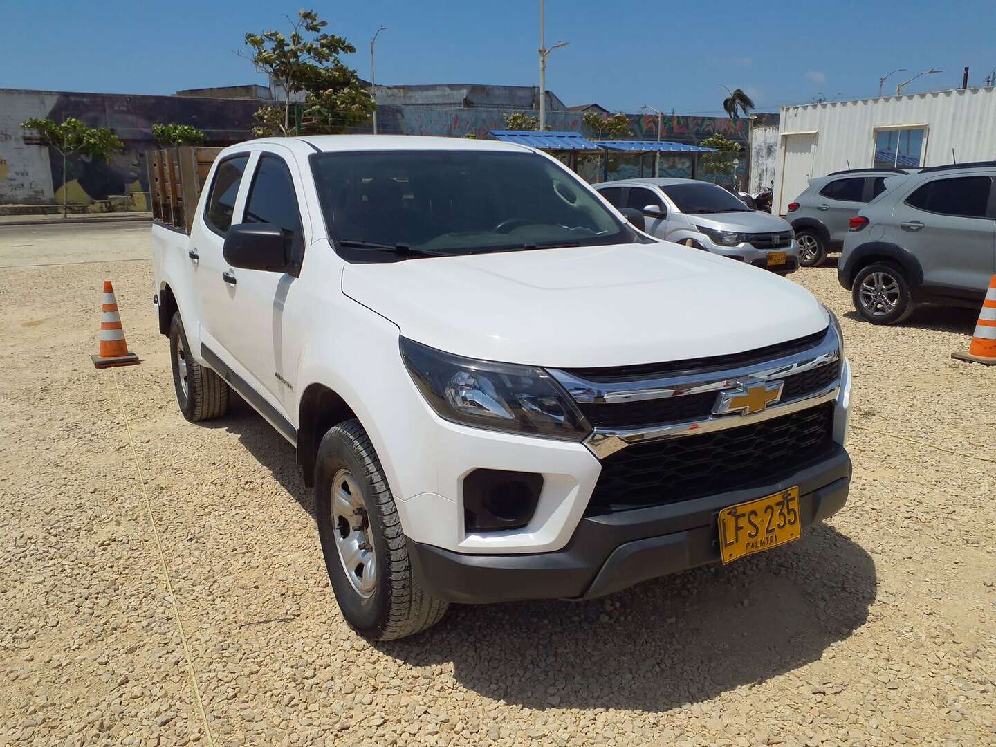 Chevrolet - Colorado - 2022