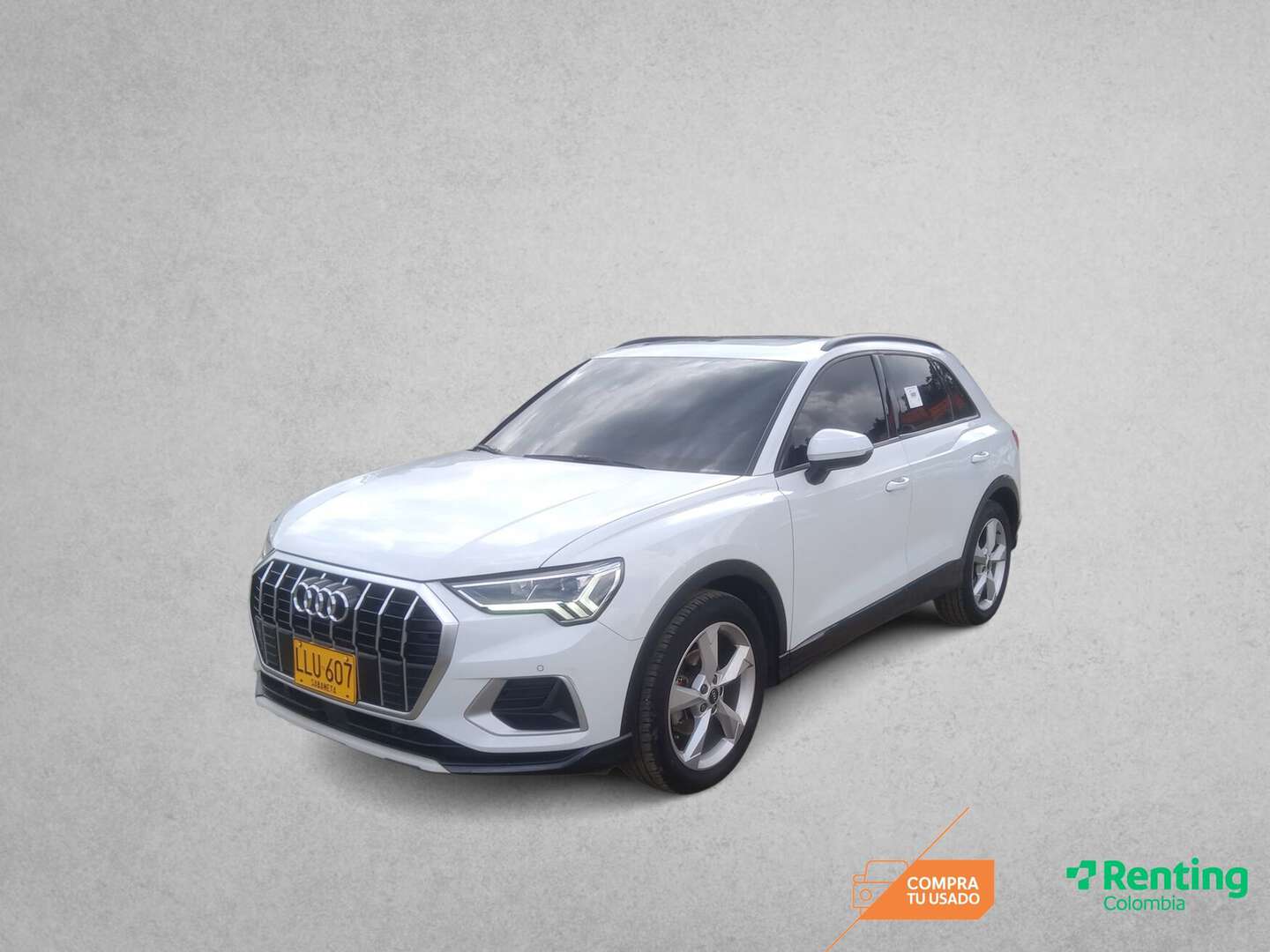 Audi - Q3 - 2022