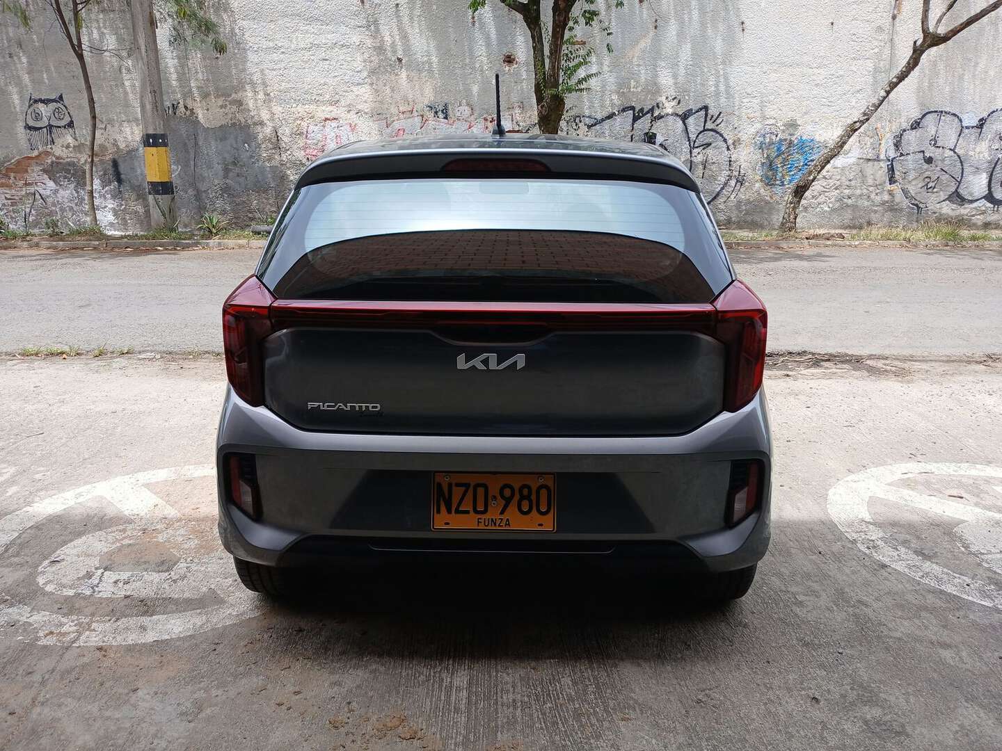 Kia - Picanto - 2025