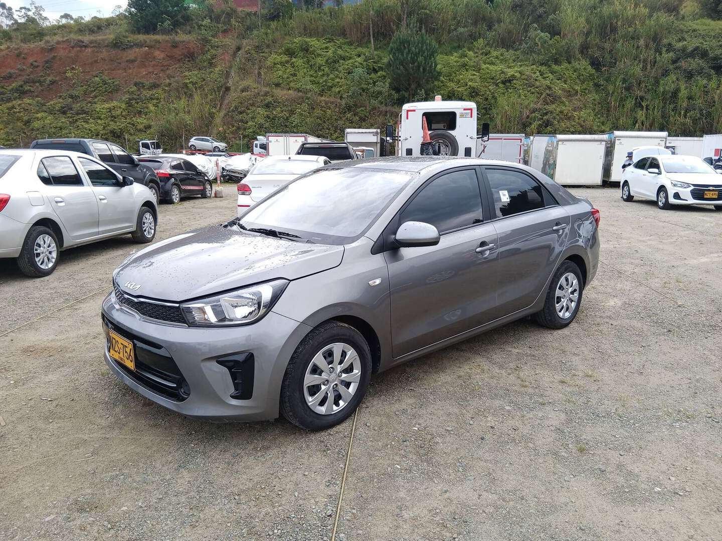 Kia - Soluto - 2026