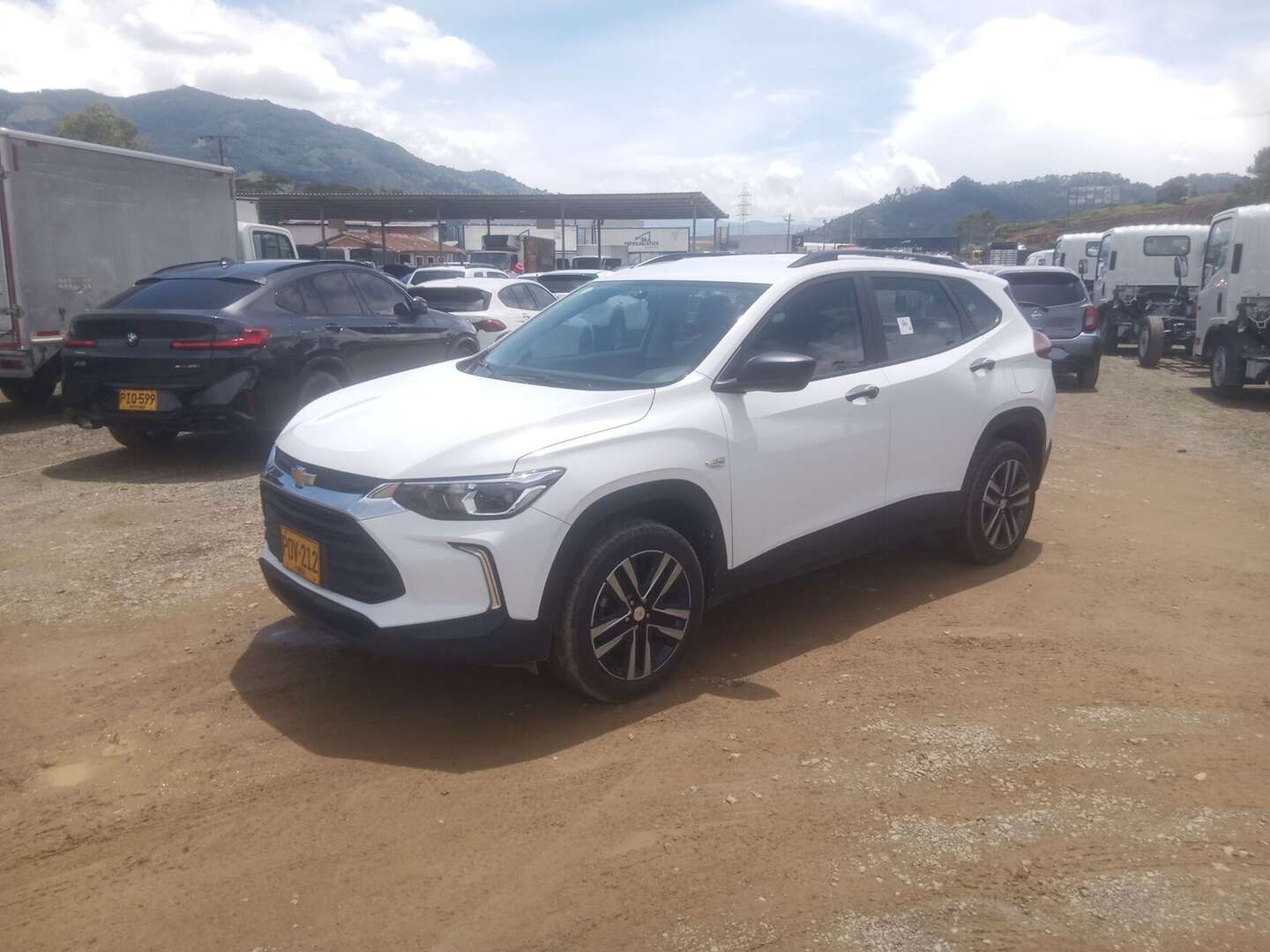 Chevrolet - Tracker - 2025