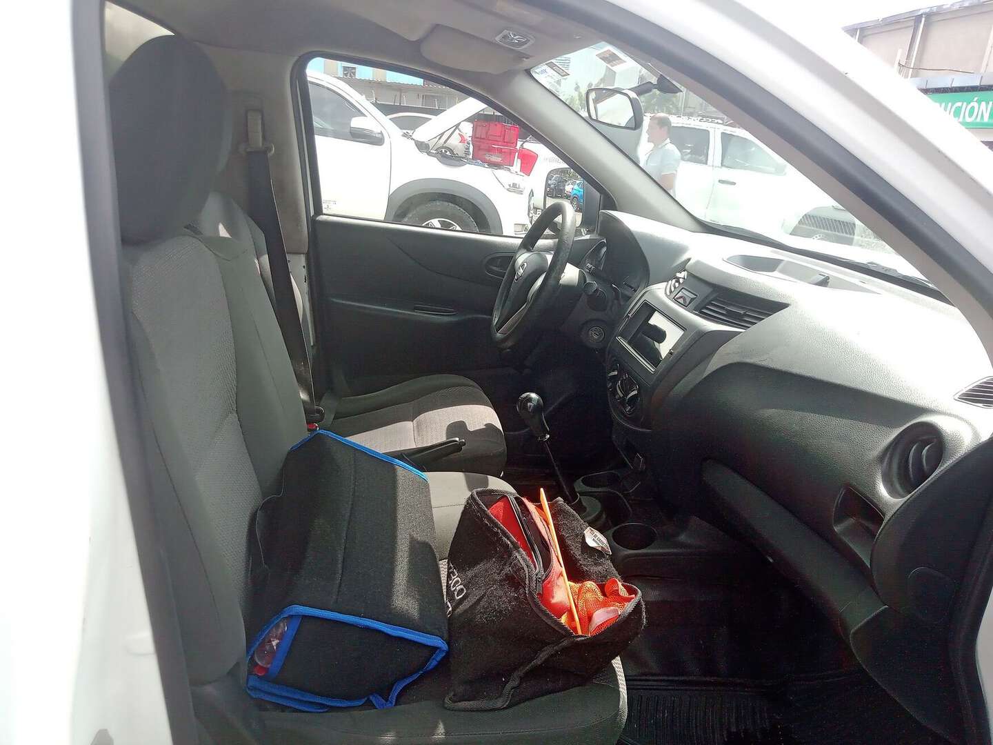 Nissan - Frontier - 2019