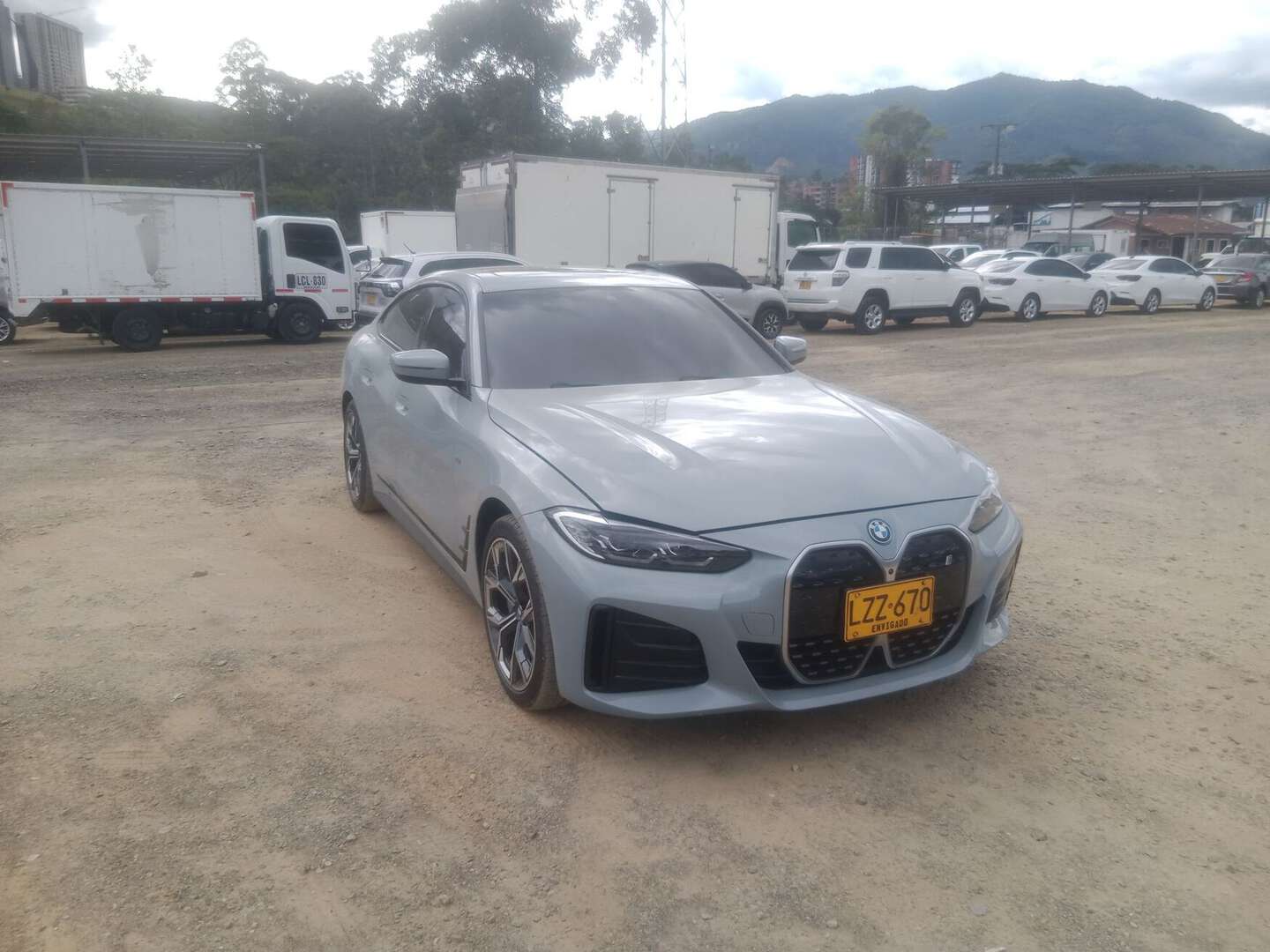 BMW - i4 - 2024