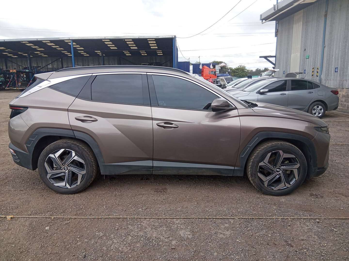 Hyundai - Tucson - 2024