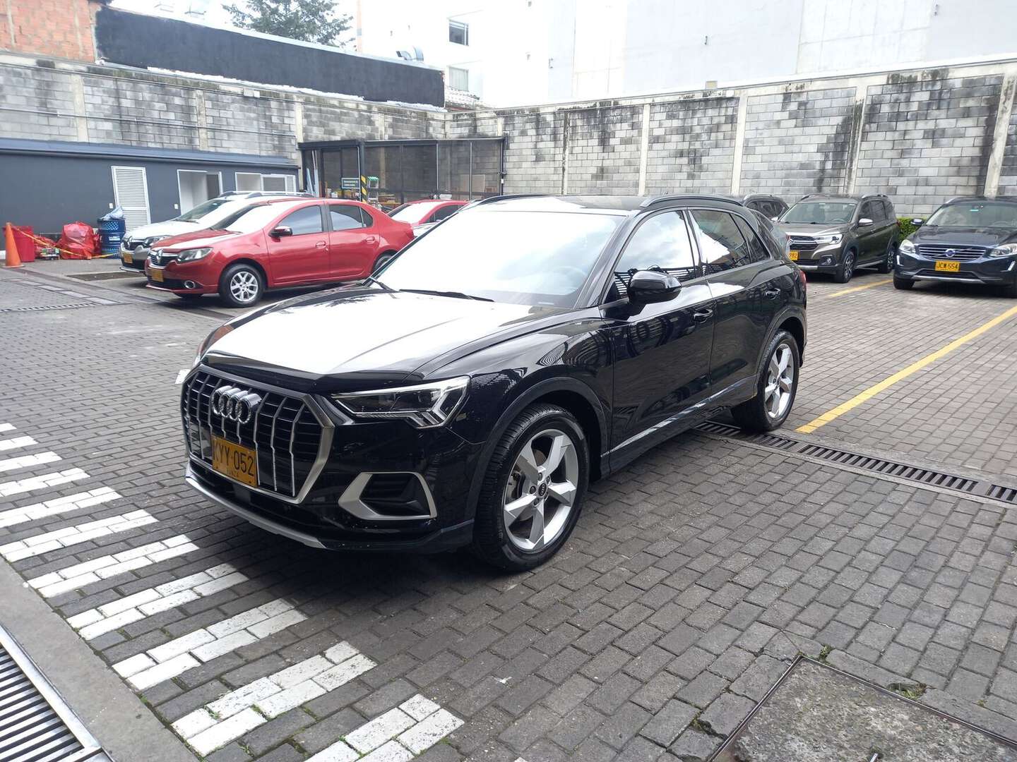Audi - Q3 - 2022