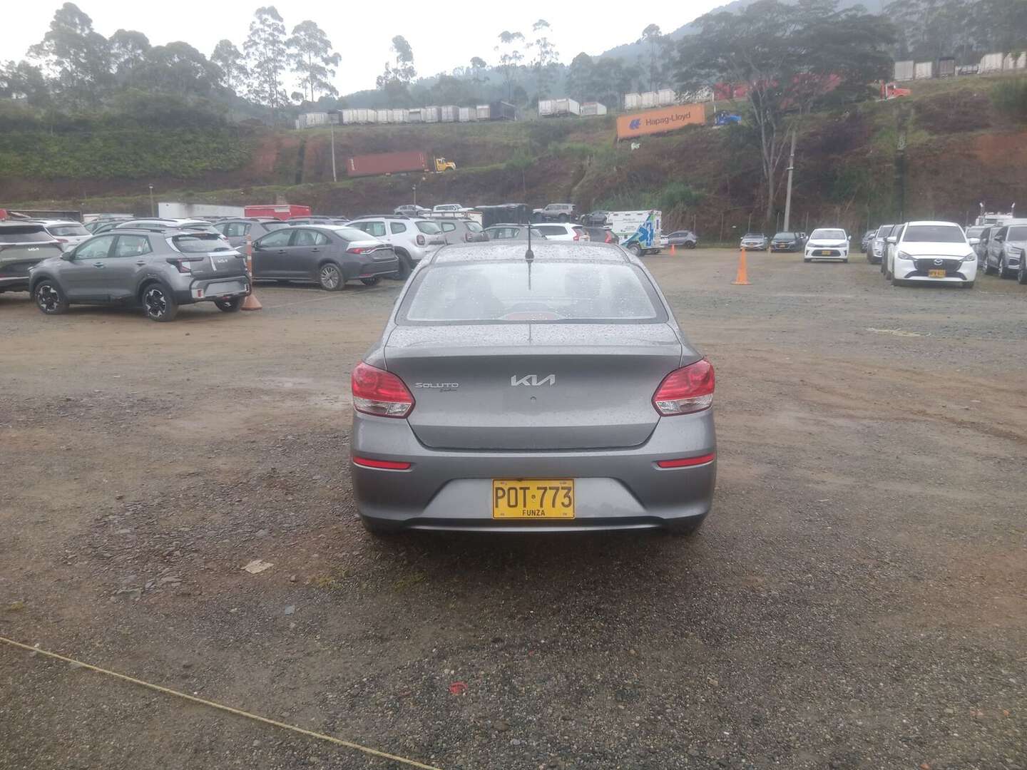 Kia - Soluto - 2026