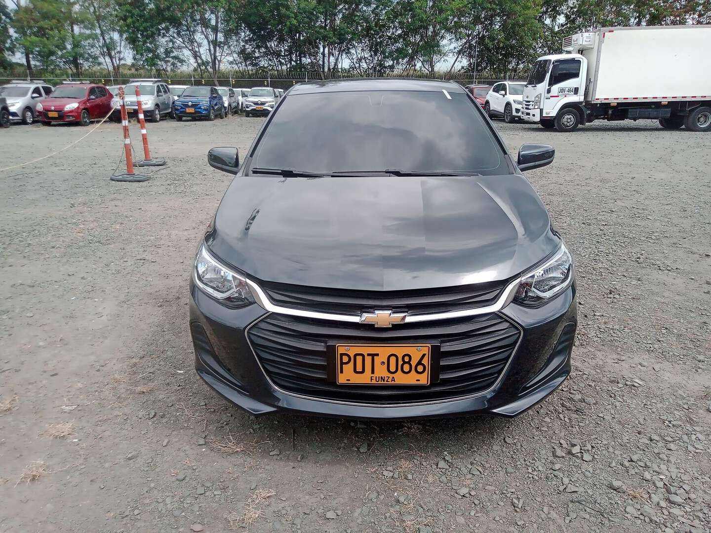Chevrolet - Onix - 2025