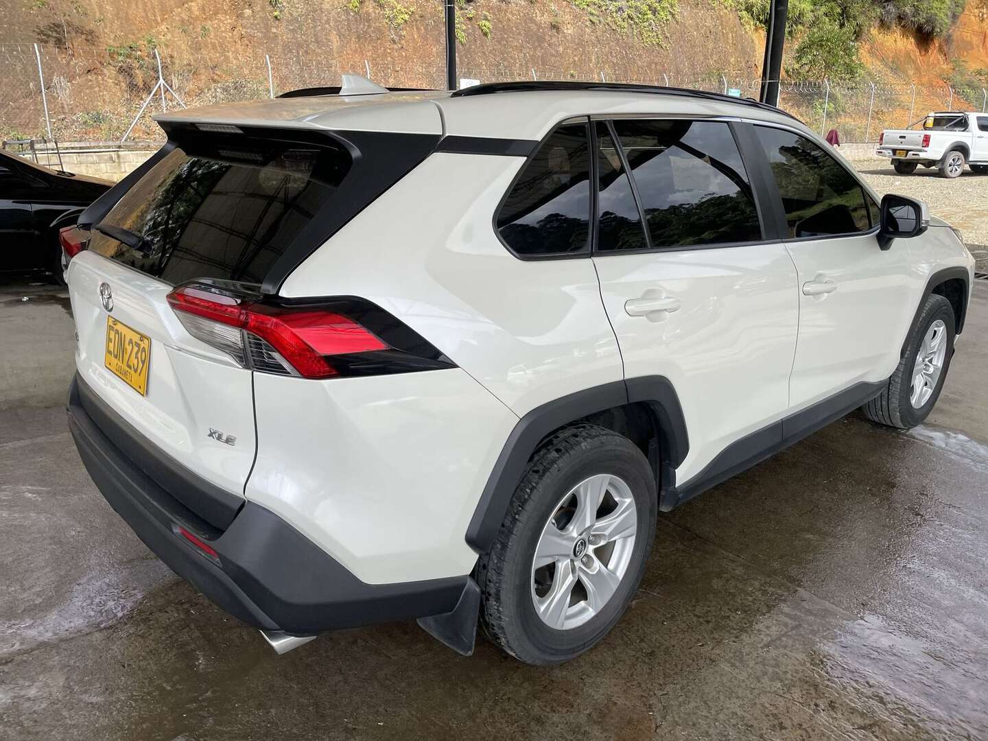 Toyota - RAV4 - 2020