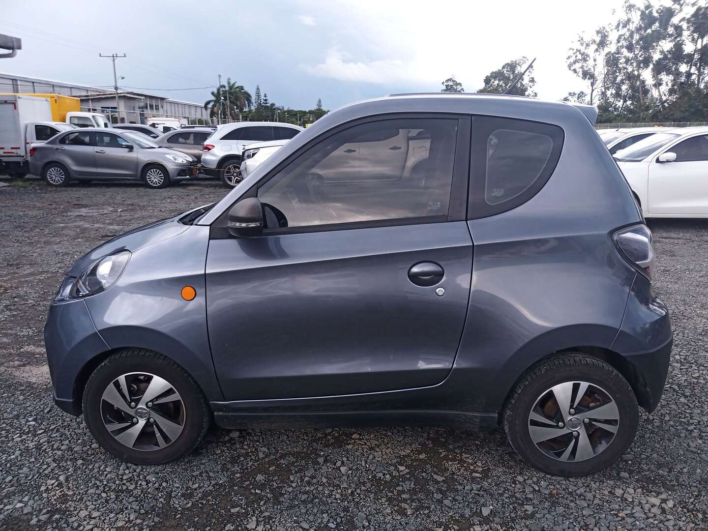 Stärk - Zhidou D2S - 2024