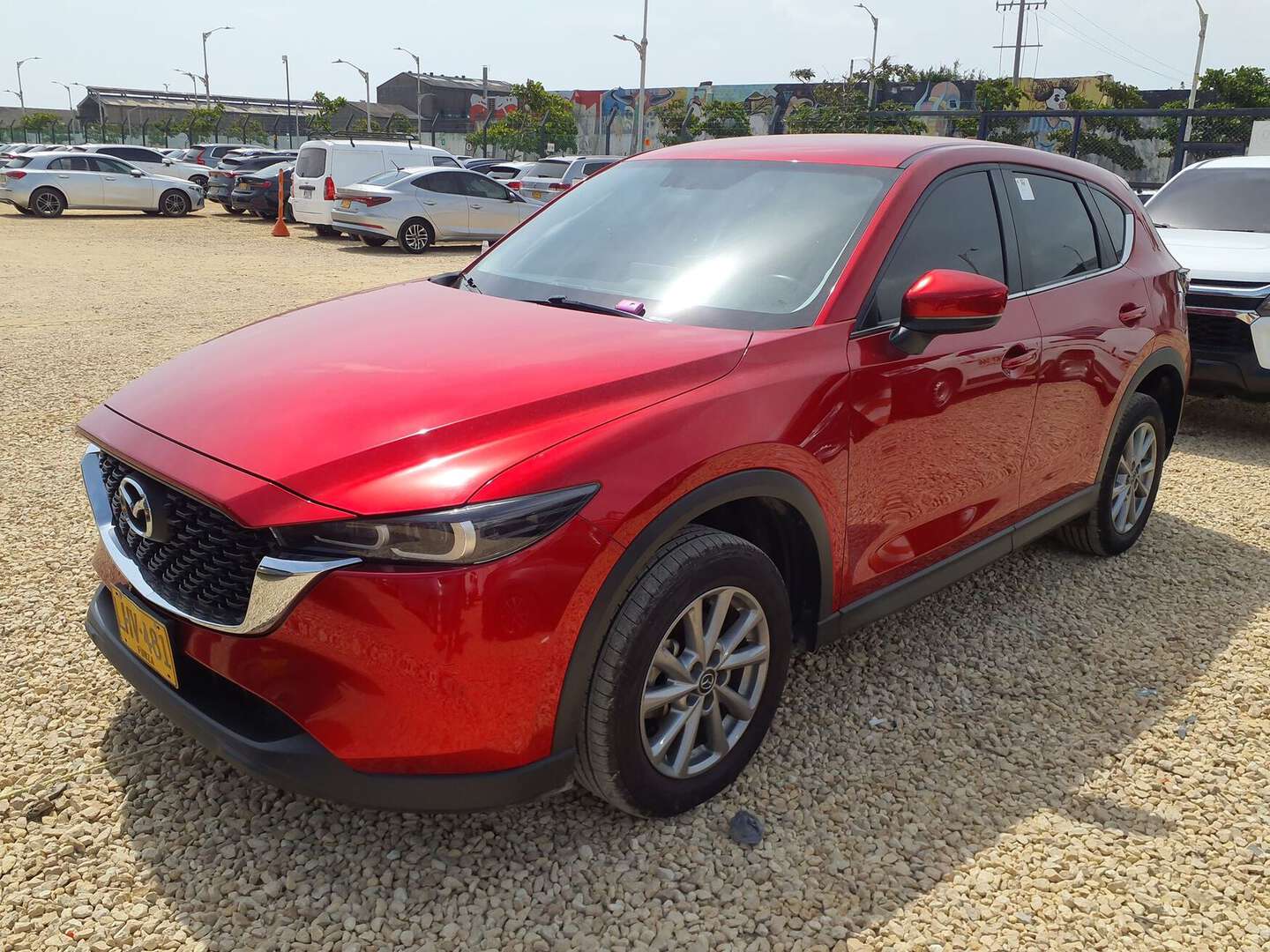 Mazda - CX-5 - 2023