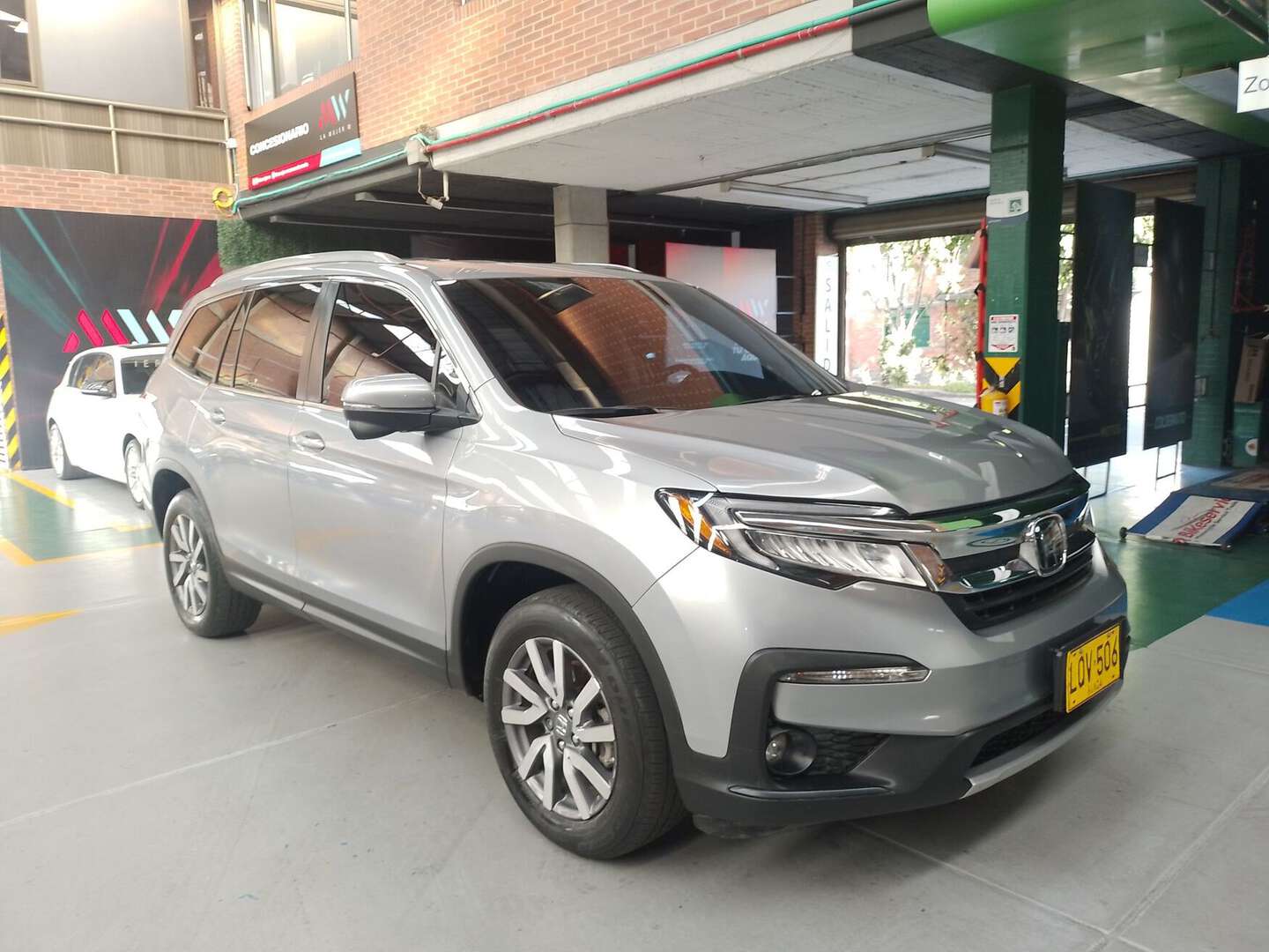 Honda - Pilot - 2022