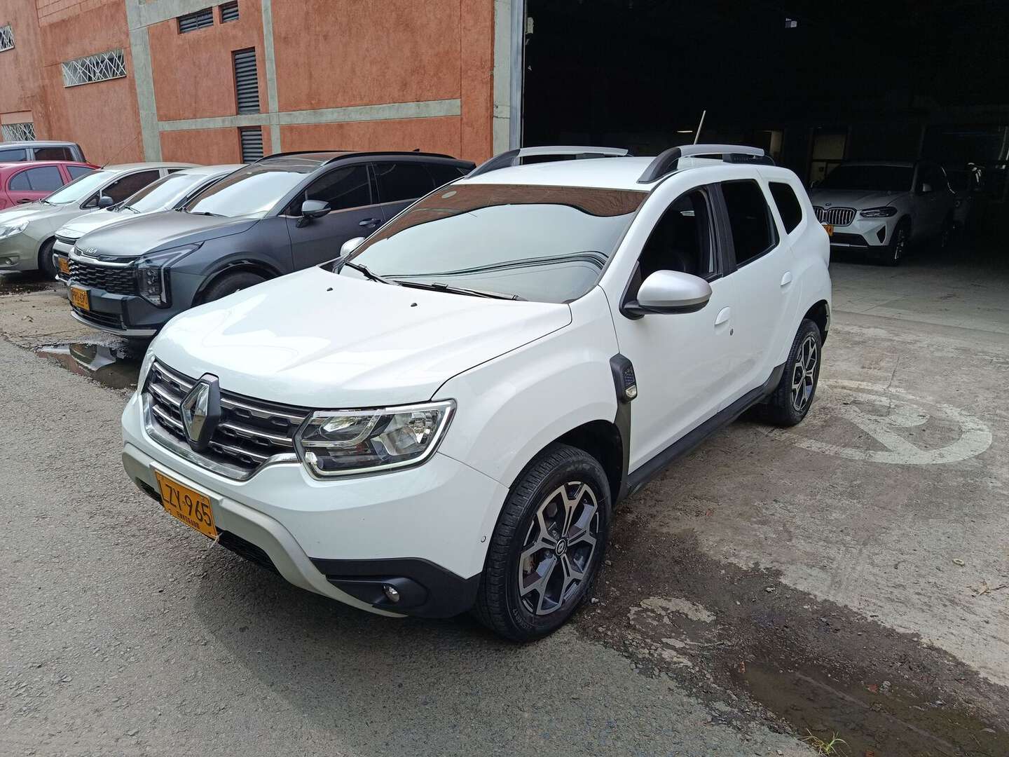 Renault - Duster - 2024