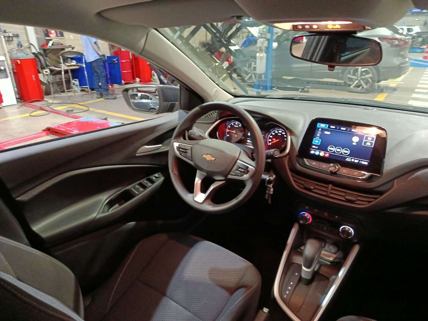 Chevrolet - Onix - 2025