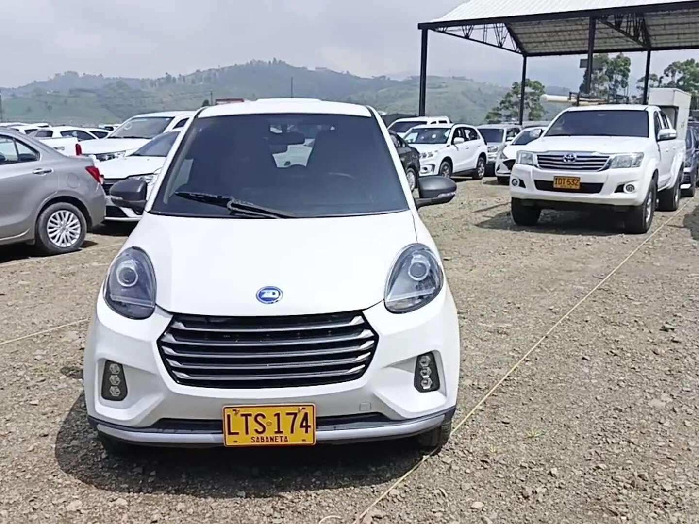 Stärk - Zhidou D2S - 2024