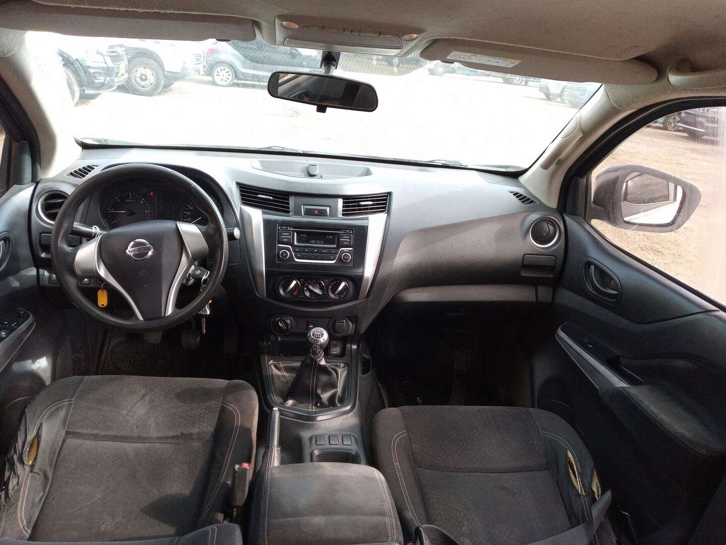 Nissan - Frontier - 2020