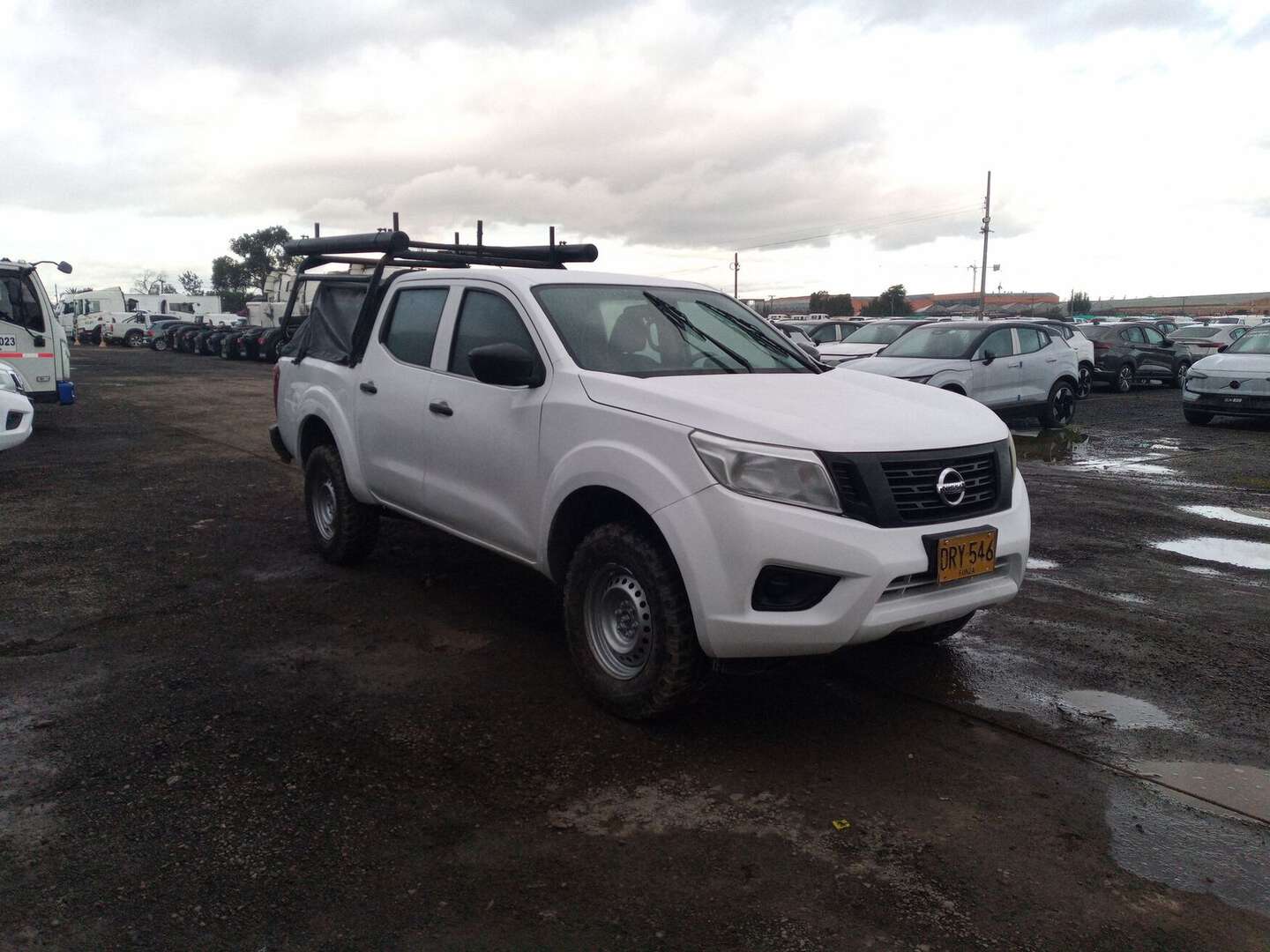 Nissan - Frontier - 2019