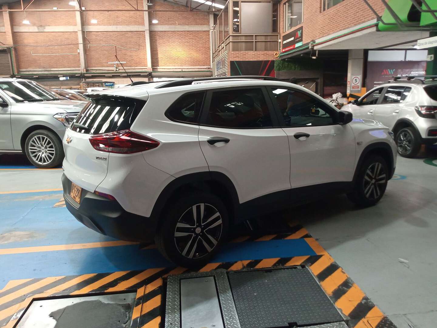 Chevrolet - Tracker - 2024