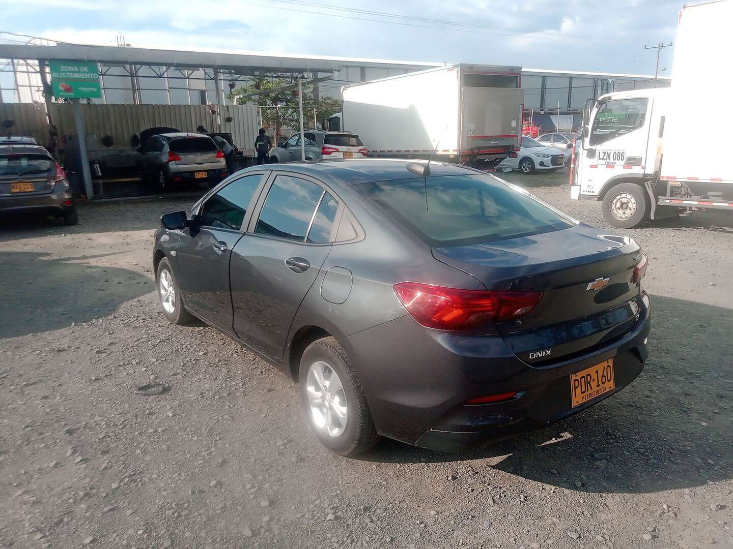 Chevrolet - Onix - 2025