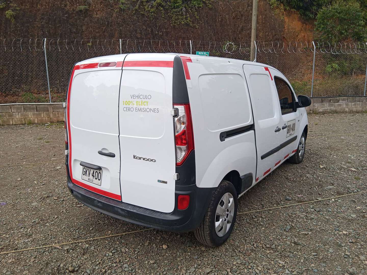 Renault - Kangoo ZE - 2020